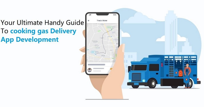 gas delivery app