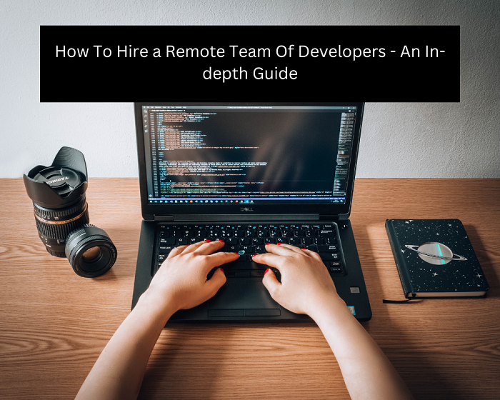 How To Hire a Remote Team Of Developers - An In-depth Guide