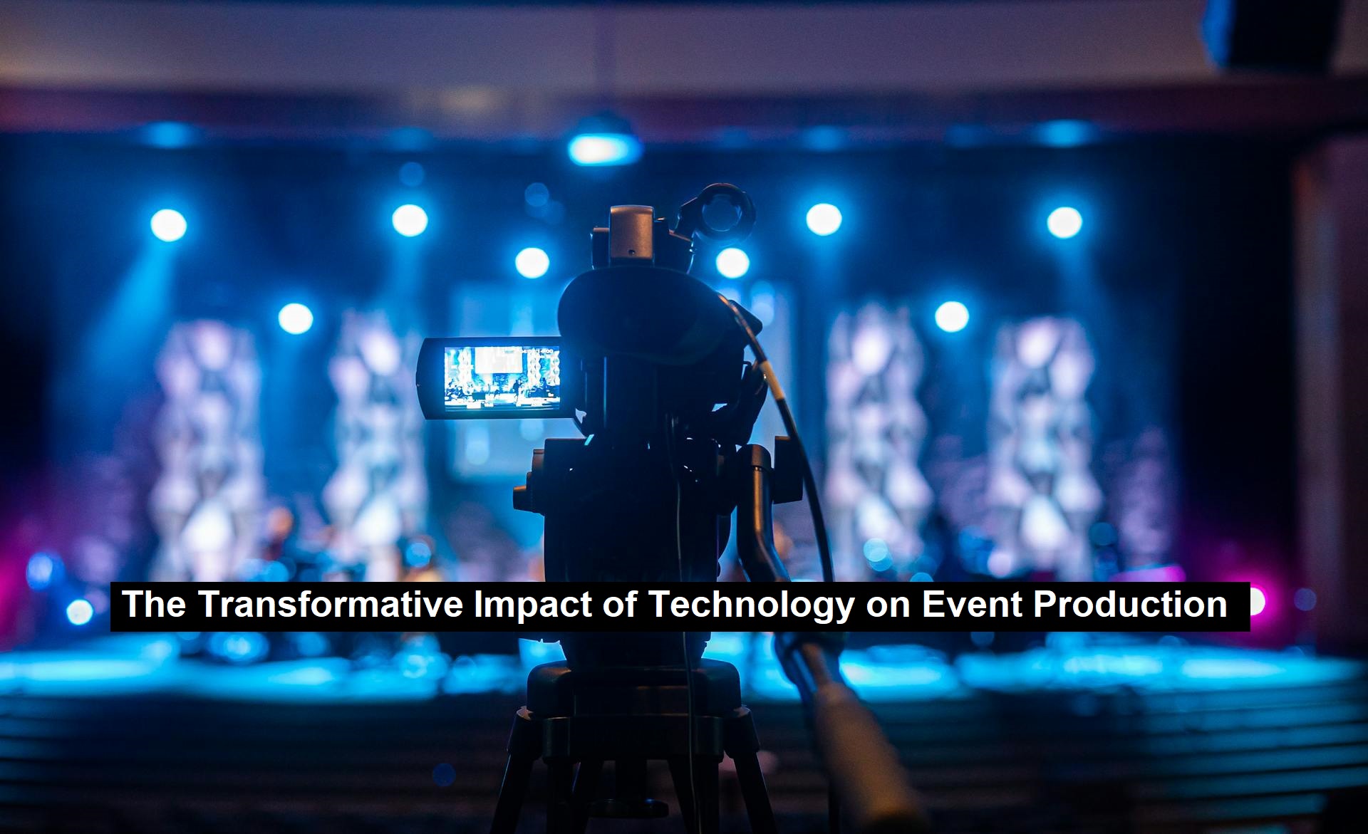 Event Production