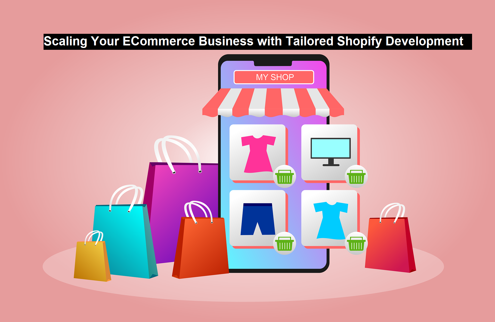 ECommerce Business