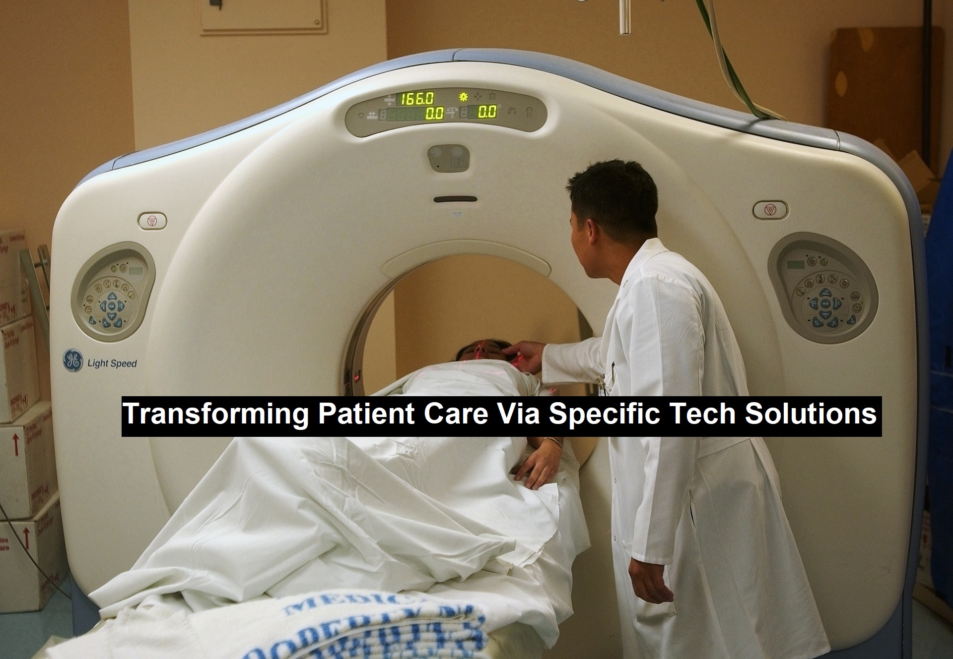 Transforming Patient Care