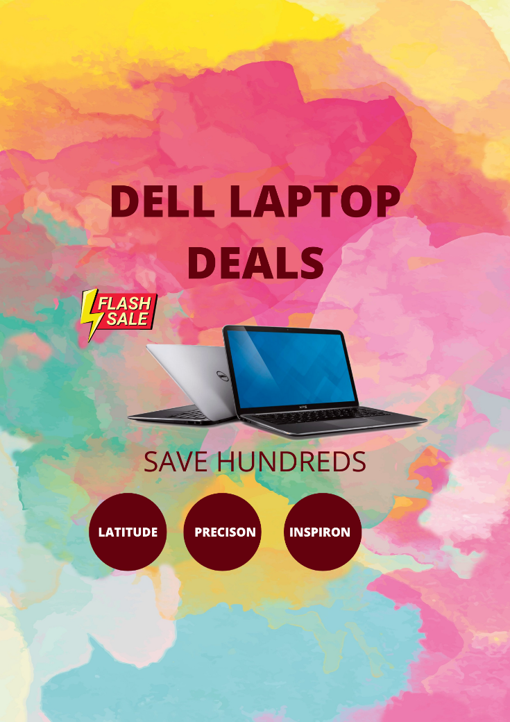 Dell Laptop Deals