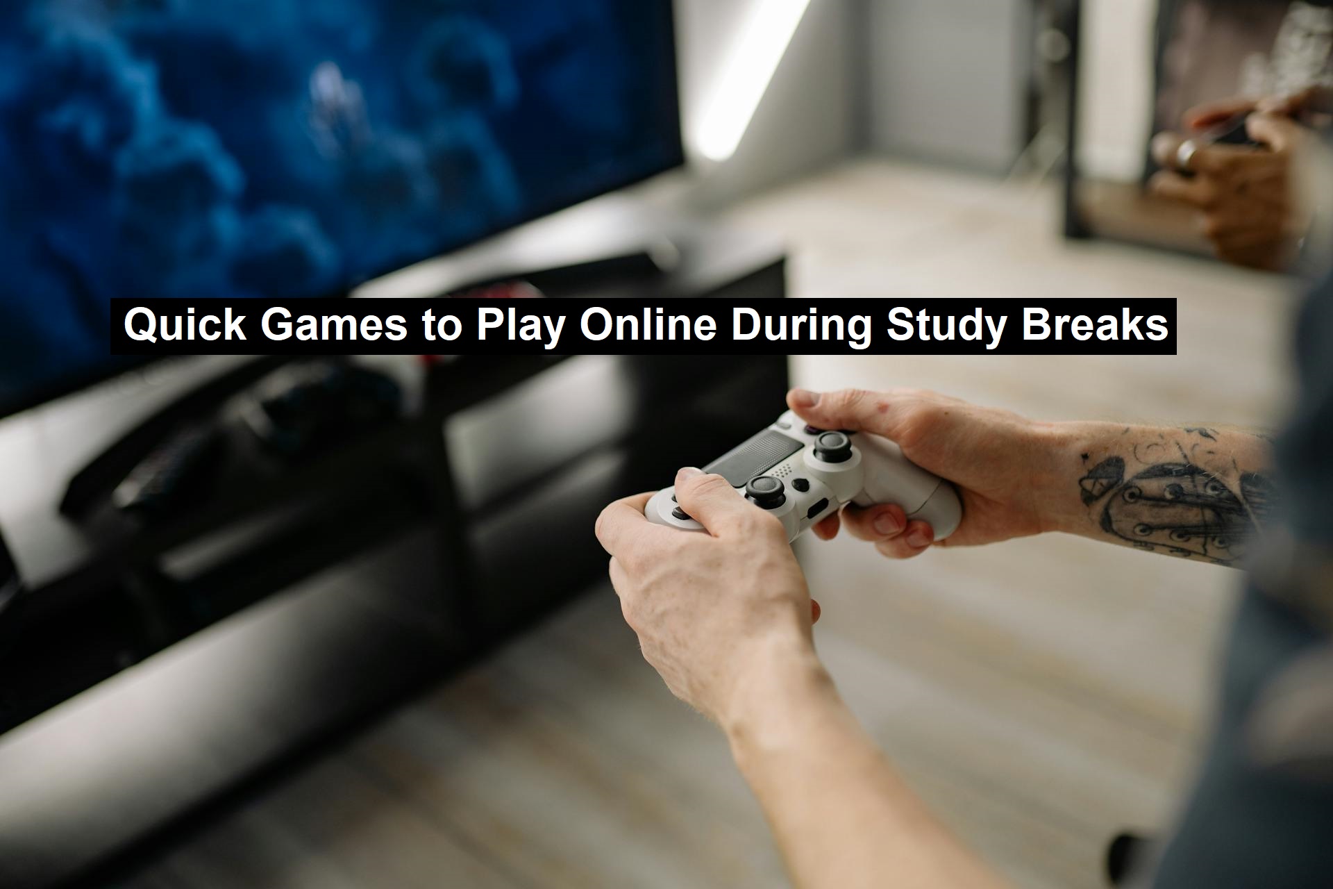 Quick Games to Play Online