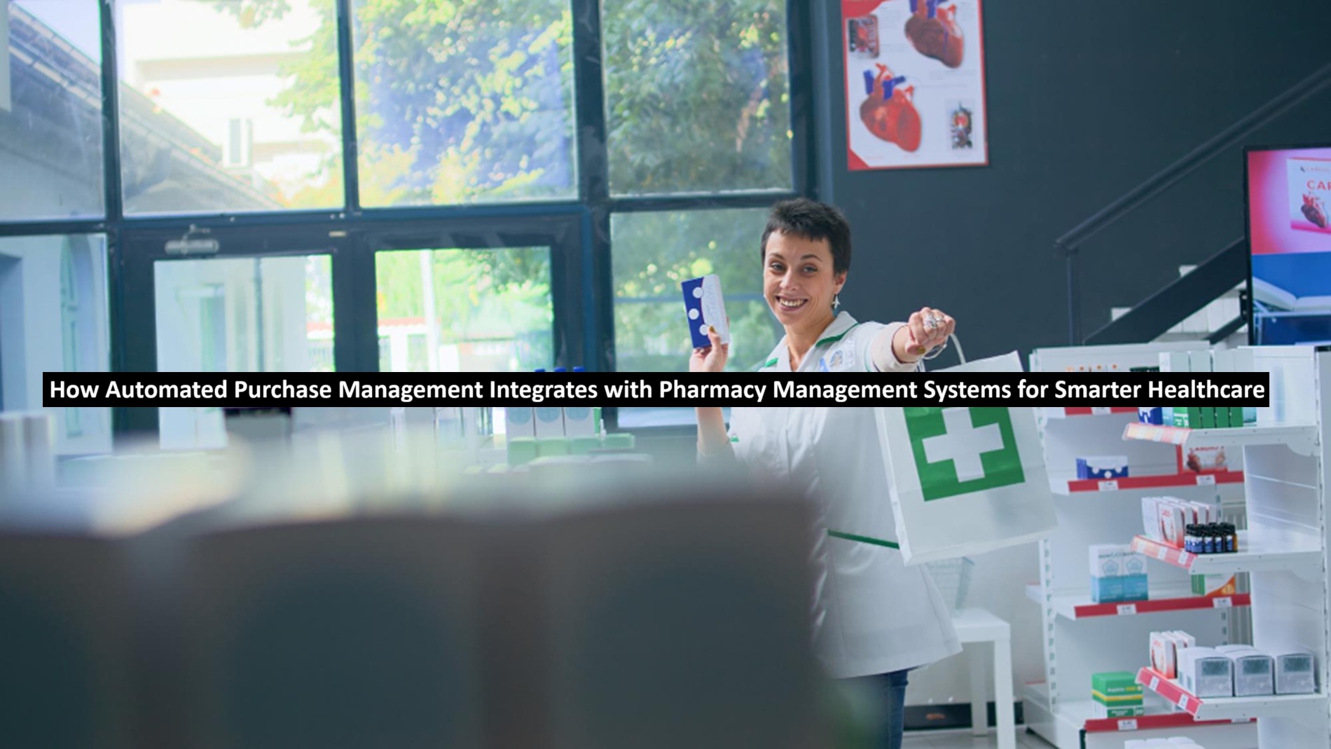 Automated Purchase Management Integrates