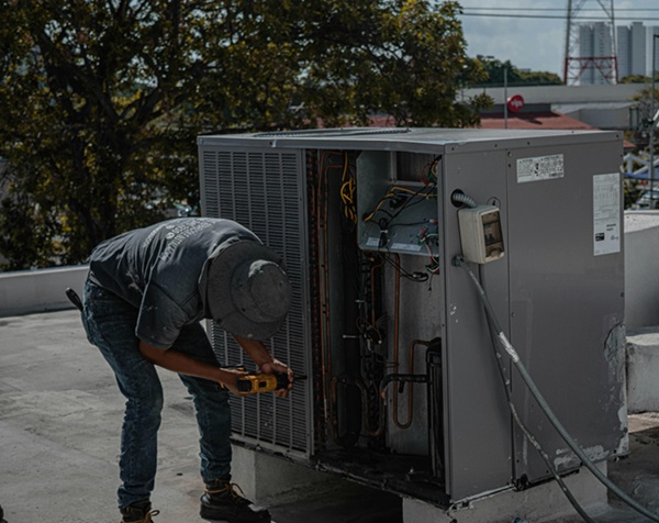 Uneven Heating or Cooling
