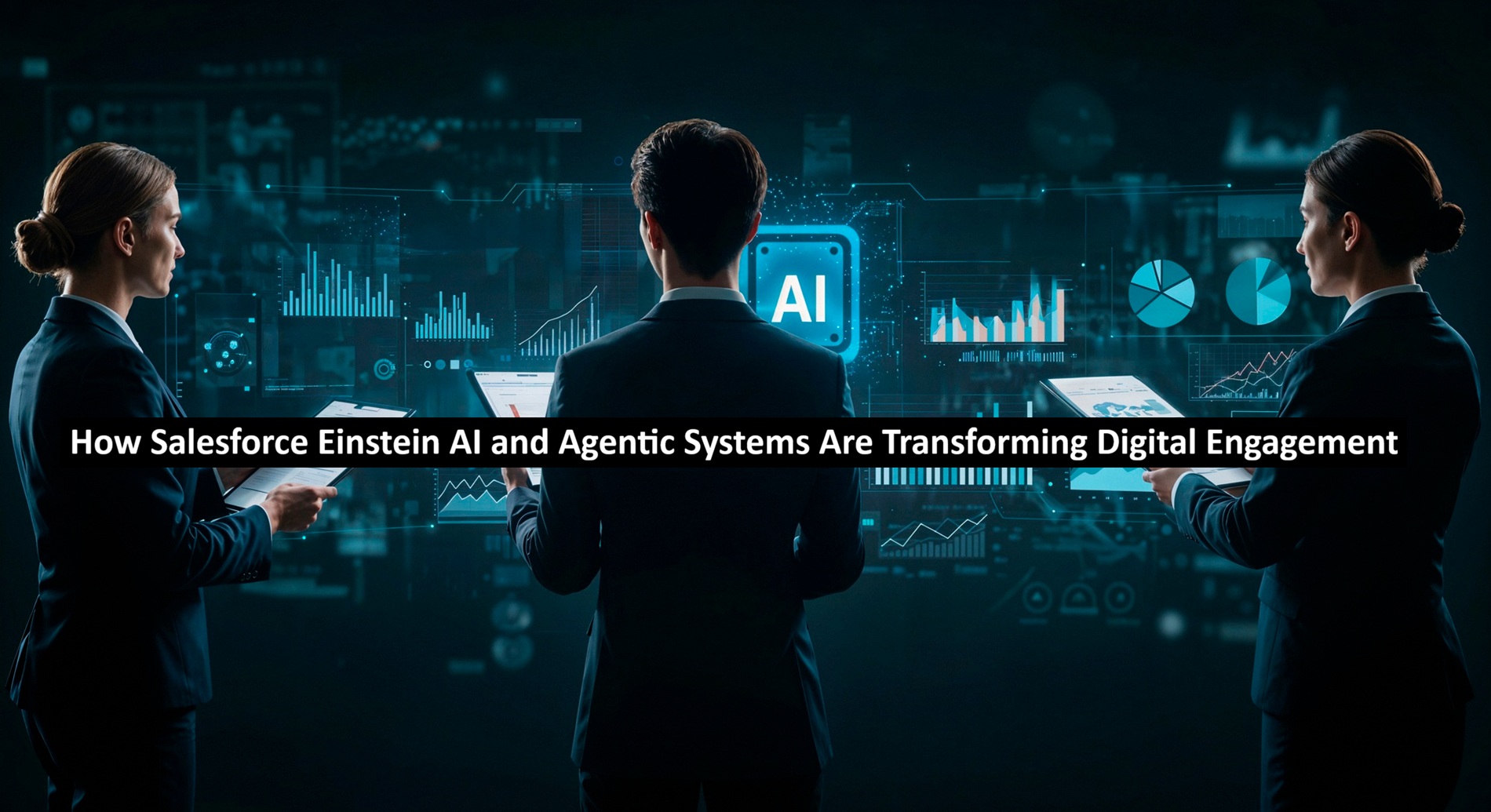 Salesforce Einstein AI
