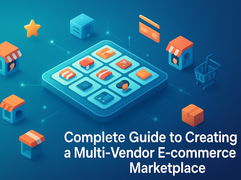 E-commerce Marketplace
