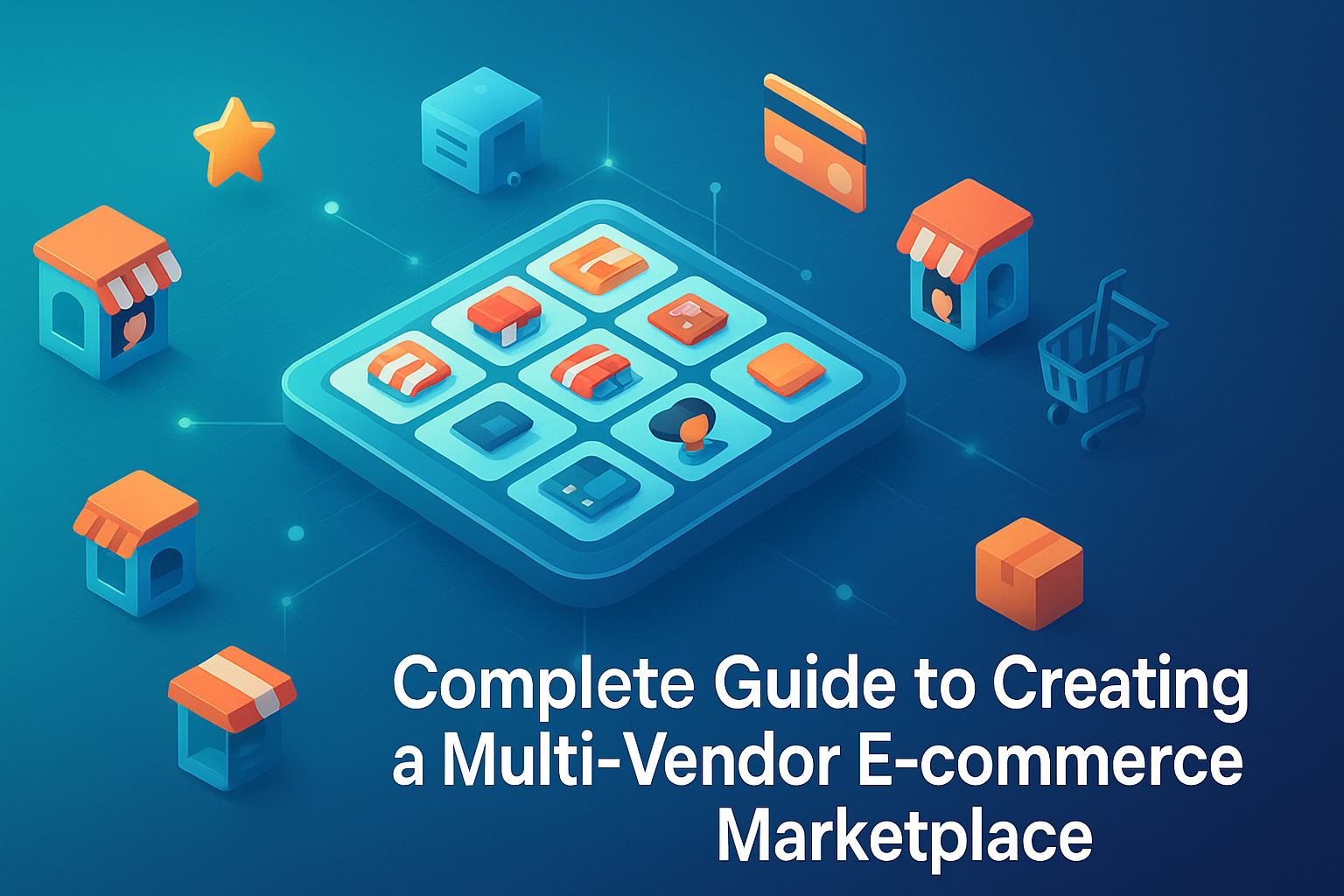 E-commerce Marketplace