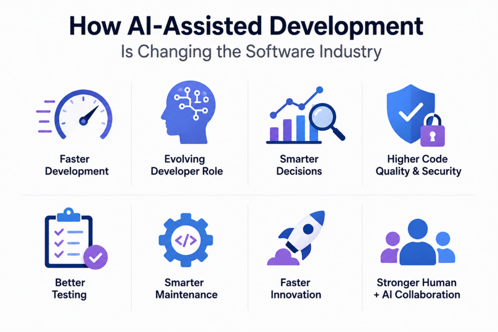 AI Is Becoming a Standard Development Tool