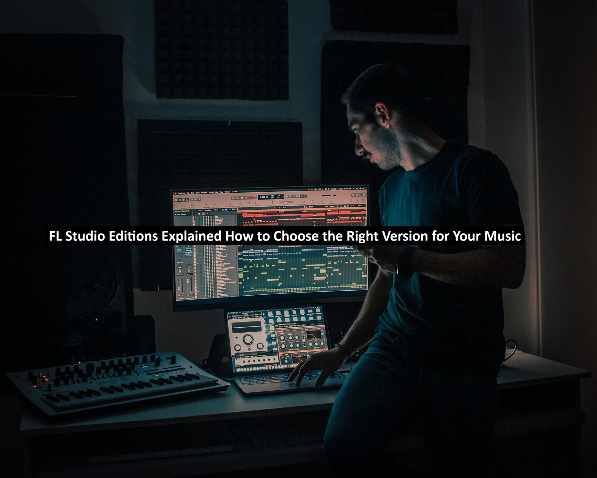 FL Studio Editions Explained How to Choose the Right Version for Your Music