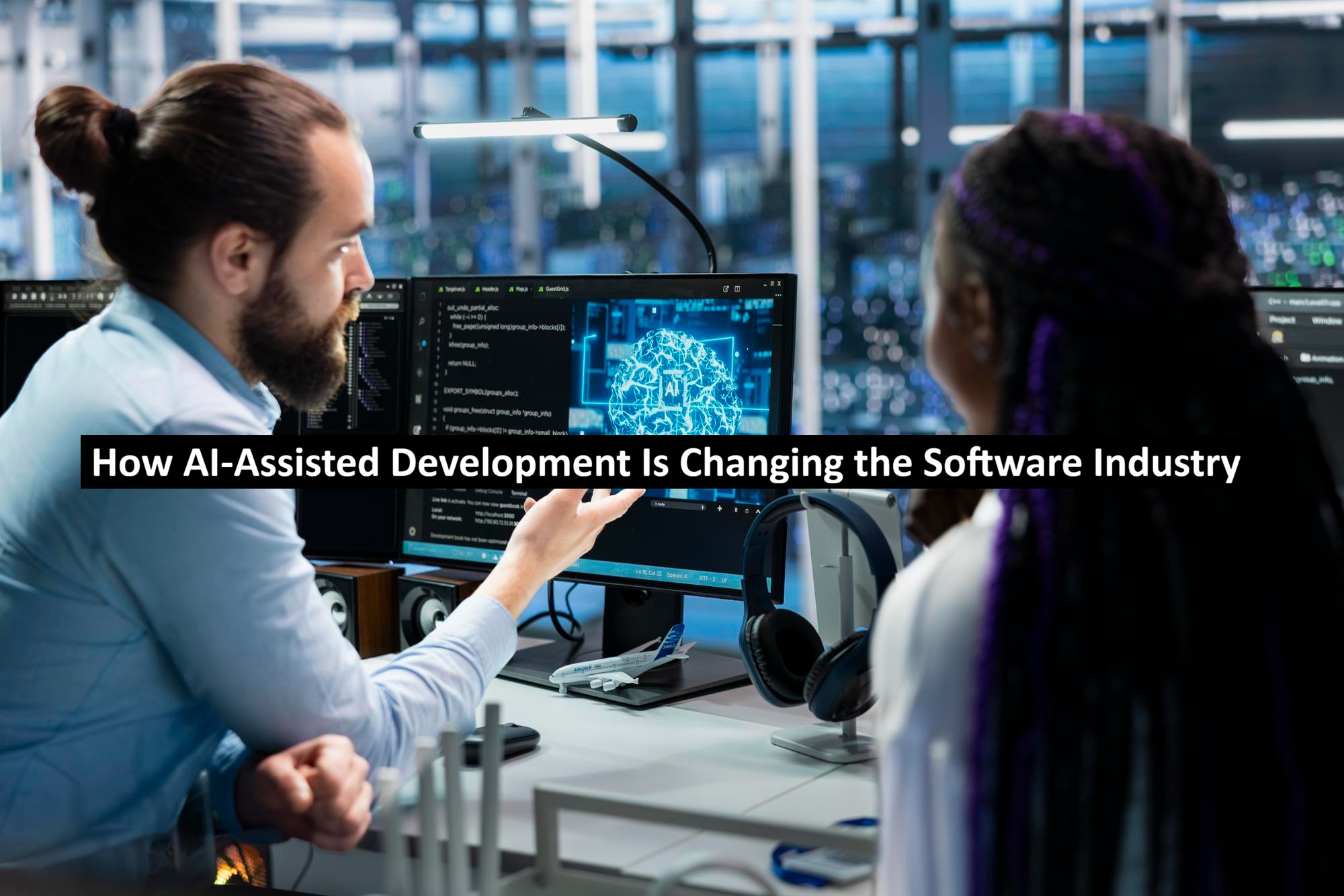 How AI-Assisted Development Is Changing the Software Industry