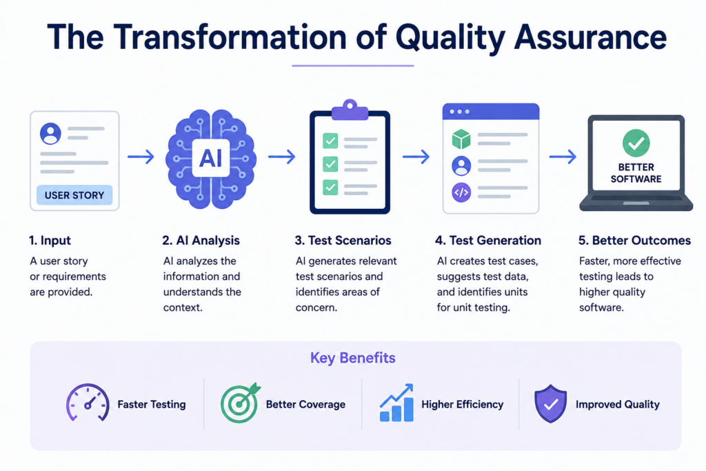 The Transformation of Quality Assurance